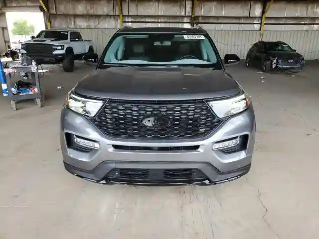 1FM5K8FW0MNA15547 2021 FORD EXPLORER-4