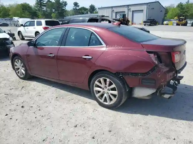 1G11F5SL6FF312300 2015 CHEVROLET MALIBU-1