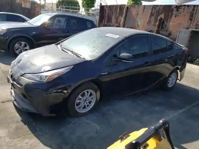 JTDKAMFU7N3178808 2022 TOYOTA PRIUS NIGH-0