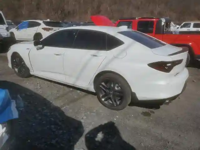 19UUB6F5XSA000006 2025 ACURA TLX-1