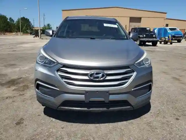 5NMZT3LB9JH096516 2018 HYUNDAI SANTA FE-4