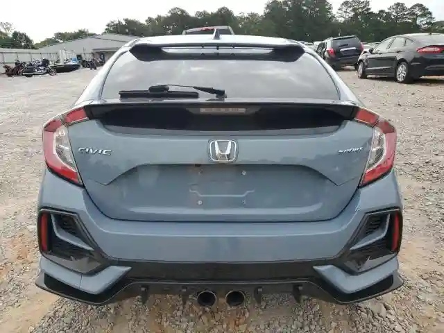 SHHFK7H41MU227854 2021 HONDA CIVIC-5