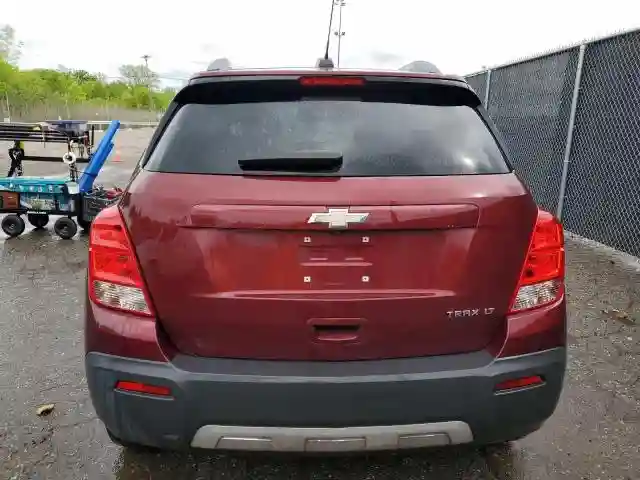 3GNCJLSB5GL259243 2016 CHEVROLET TRAX-5