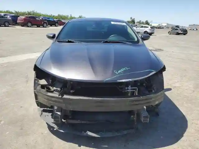 1C3CCCAB6FN502811 2015 CHRYSLER 200-4