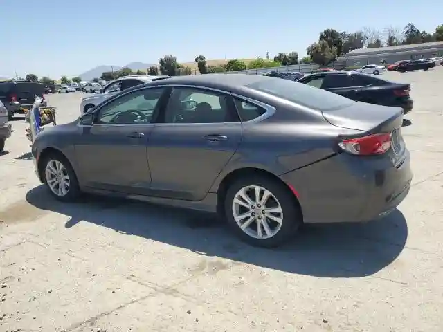 1C3CCCAB0FN679743 2015 CHRYSLER 200-1