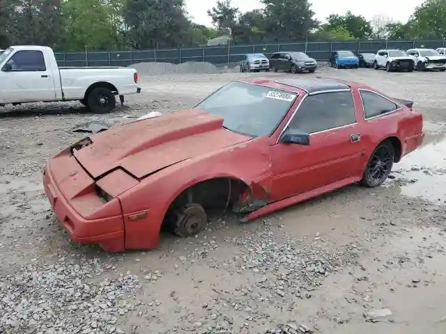 JN1HZ16S8GX081485 1986 NISSAN 300ZX-0