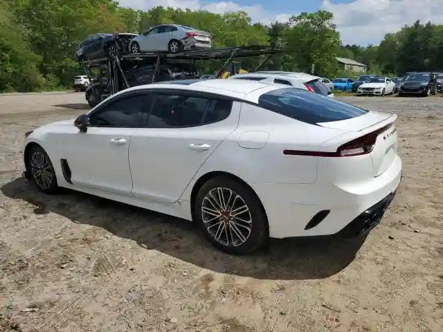 KNAE45LC1N6111493 2022 KIA STINGER-1