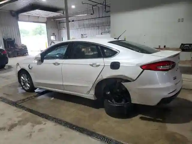 3FA6P0SU0KR158384 2019 FORD FUSION-1