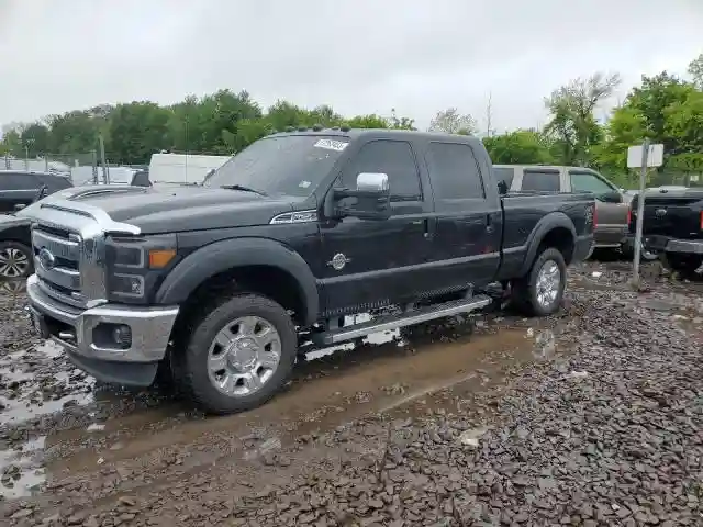 1FT7W2BT7GEB12257 2016 FORD F250-1