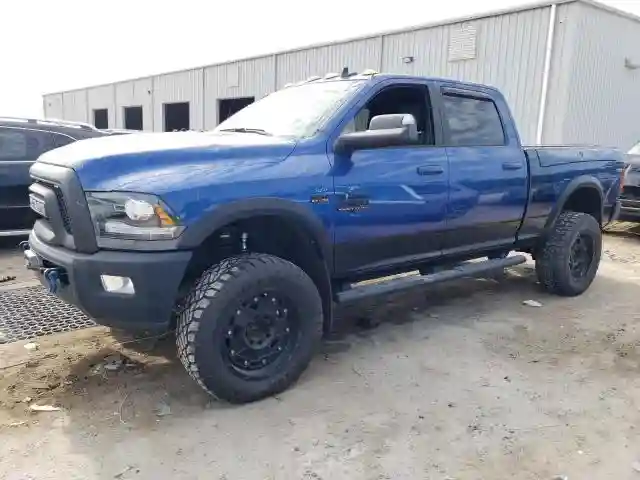 3C6TR5EJ3HG756647 2017 RAM 2500-0