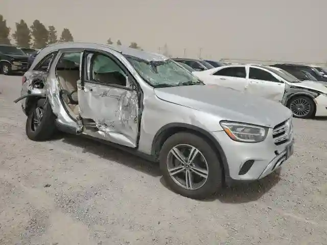 WDC0G8DB1LF729867 2020 MERCEDES-BENZ GLC-CLASS-3