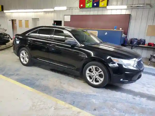 1FAHP2MT6HG123700 2017 FORD TAURUS-3