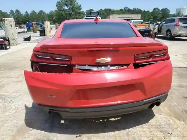 1G1FB1RX6J0187572 2018 CHEVROLET CAMARO-5