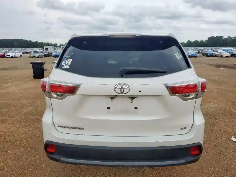 5TDZKRFH2FS051976 2015 TOYOTA HIGHLANDER-5