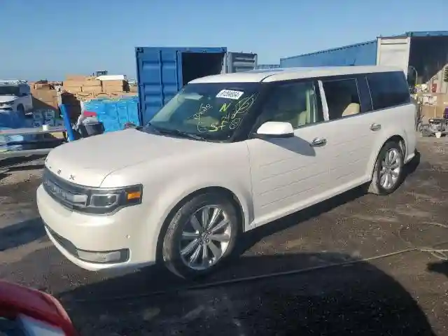 2FMGK5D88KBA22198 2019 FORD FLEX-0