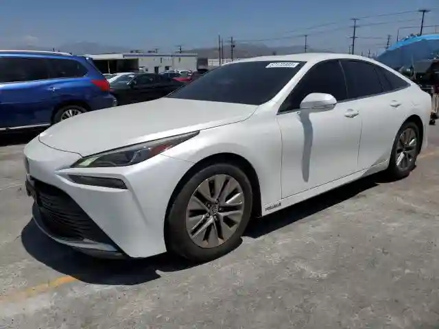 JTDAAAAA5NA006571 2022 TOYOTA MIRAI LE-0