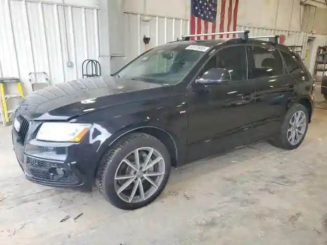 2016 AUDI Q5