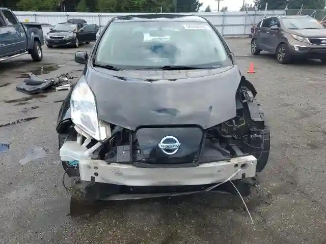 1N4AZ0CP3FC305735 2015 NISSAN LEAF-4