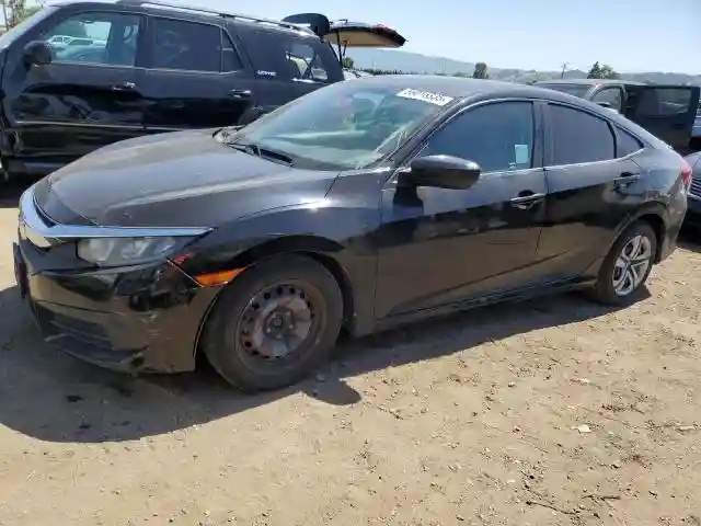 19XFC2F54GE216628 2016 HONDA CIVIC-0