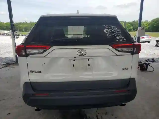 2T3W1RFV8MC123319 2021 TOYOTA RAV4-5