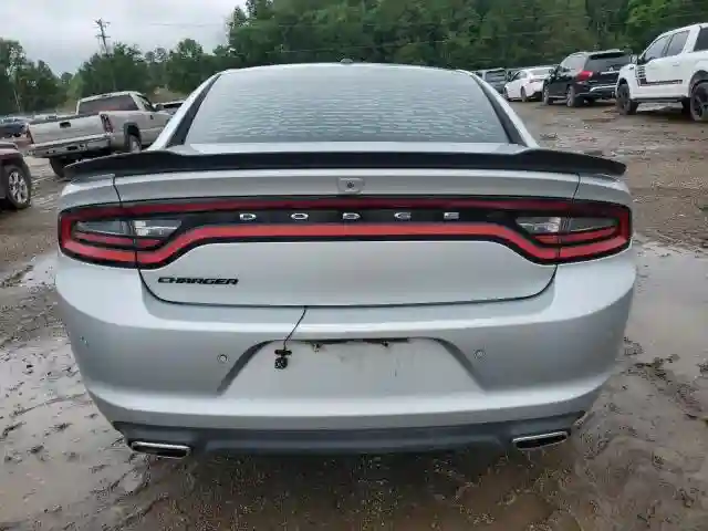 2C3CDXBG6KH591698 2019 DODGE CHARGER-5