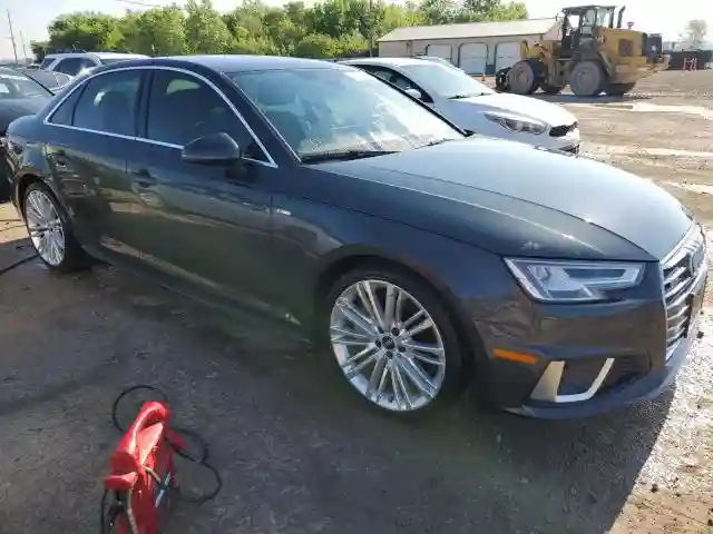 WAUENAF4XKA076178 2019 AUDI A4-3