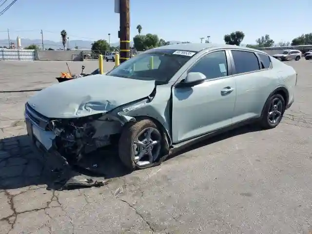 3KPFT4DE1SE093474 2025 KIA K4 LX-0