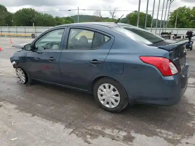 3N1CN7AP5HL847763 2017 NISSAN VERSA-1