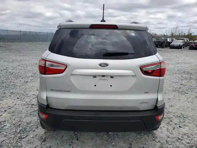 MAJ6S3GL6KC255121 2019 FORD ECOSPORT-5