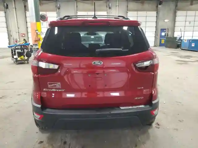 MAJ6P1CL3JC216190 2018 FORD ECOSPORT-5