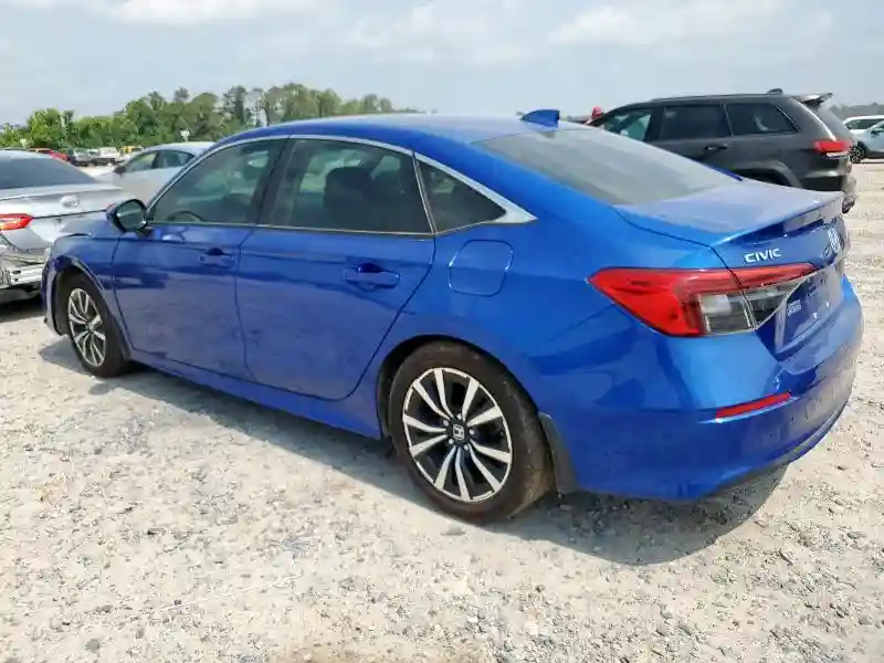2HGFE1F77NH304744 2022 HONDA CIVIC-1