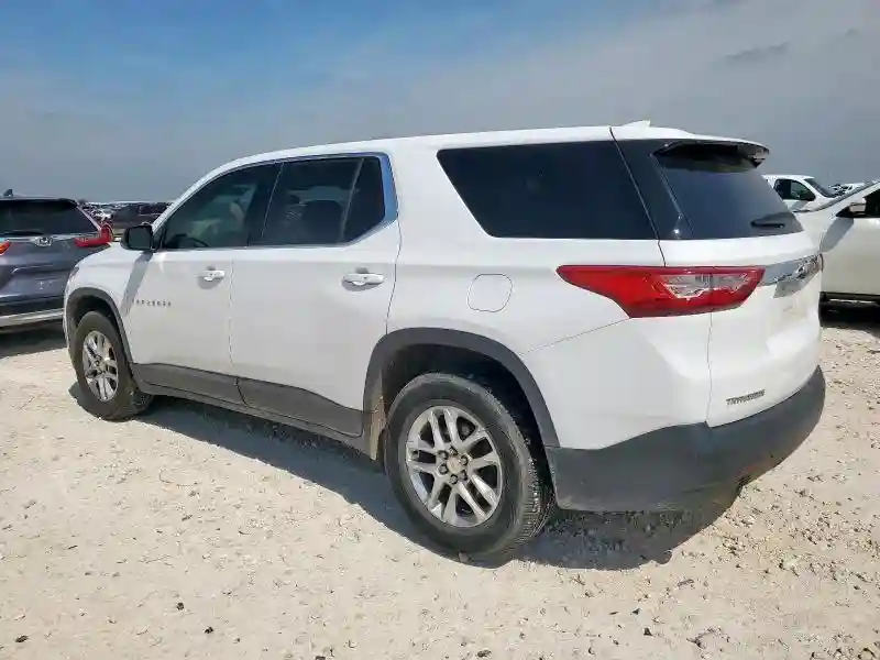 1GNERFKW1KJ246365 2019 CHEVROLET TRAVERSE-1