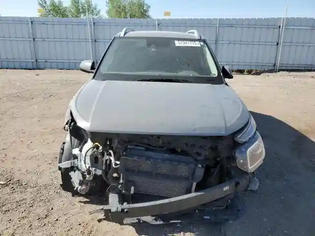 KMHRC8A33NU208388 2022 HYUNDAI VENUE-4