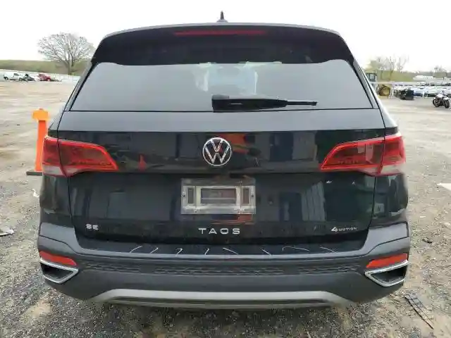 3VVPX7B24NM091698 2022 VOLKSWAGEN TAOS SE IQ-5