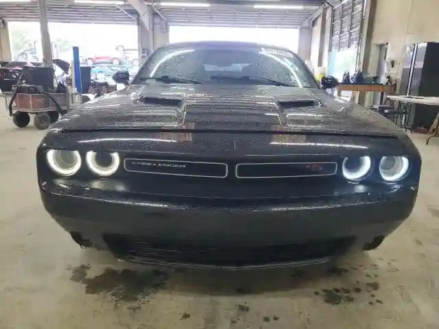 2C3CDZBT3GH120205 2016 DODGE CHALLENGER-4