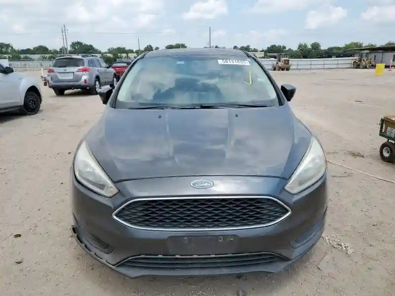 1FADP3F21FL219151 2015 FORD FOCUS-4