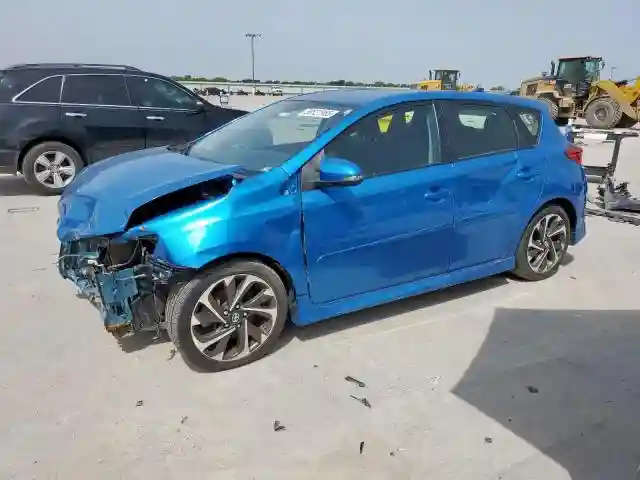 JTNKARJE6GJ508588 2016 TOYOTA SCION-0