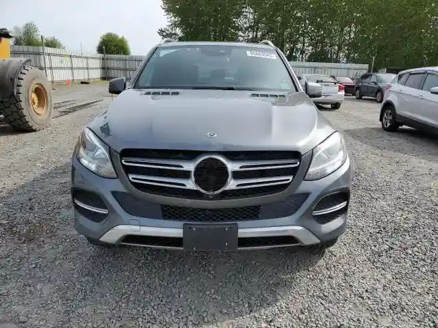 4JGDA5HB8JB000766 2018 MERCEDES-BENZ GLE-CLASS-4