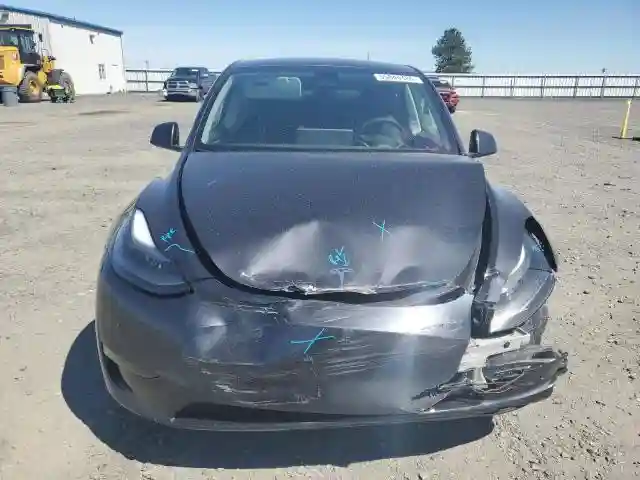 7SAYGDEDXRF103445 2024 TESLA MODEL Y-4