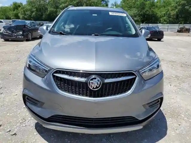 KL4CJASB4KB763638 2019 BUICK ENCORE-4