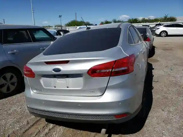 1FADP3F20GL340724 2016 FORD FOCUS-5