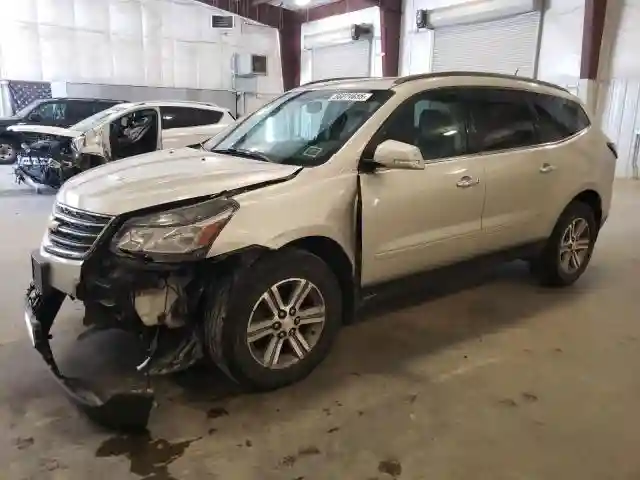 1GNKVHKD7GJ214701 2016 CHEVROLET TRAVERSE-0