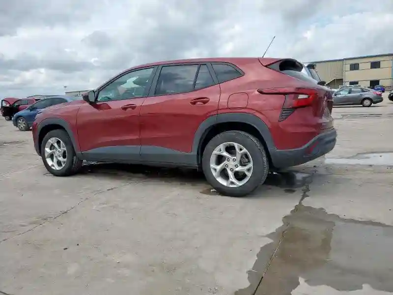 KL77LFE28RC213483 2024 CHEVROLET TRAX-1