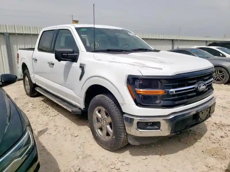 1FTFW3LD8RFA45772 2024 FORD ALL MODELS-3