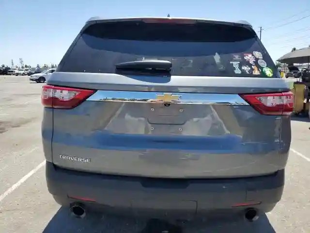 1GNERFKW0LJ159333 2020 CHEVROLET TRAVERSE-5
