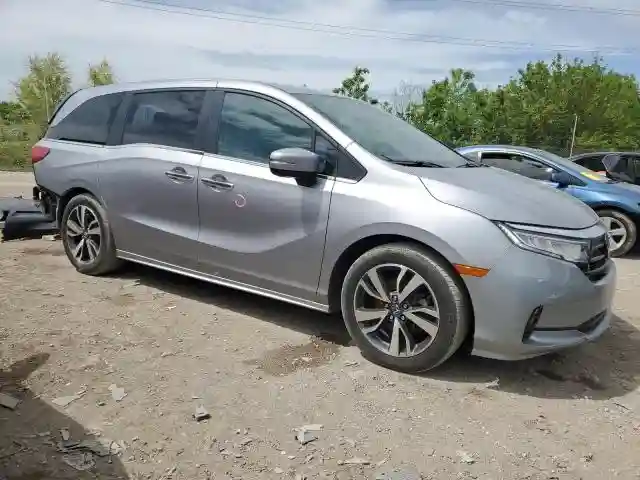 5FNRL6H85PB028013 2023 HONDA ODYSSEY-3