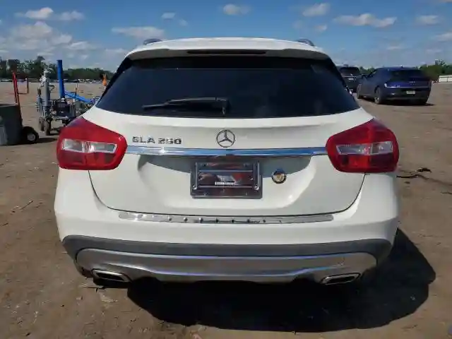 WDCTG4EB1GJ258701 2016 MERCEDES-BENZ GLA-CLASS-5