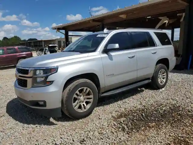 1GNSCBKC9KR275519 2019 CHEVROLET TAHOE-0