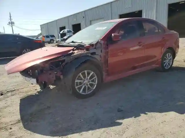 JA32U2FU6GU008804 2016 MITSUBISHI LANCER-0