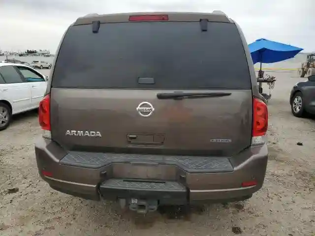 5N1BA0ND3FN620852 2015 NISSAN ARMADA-5